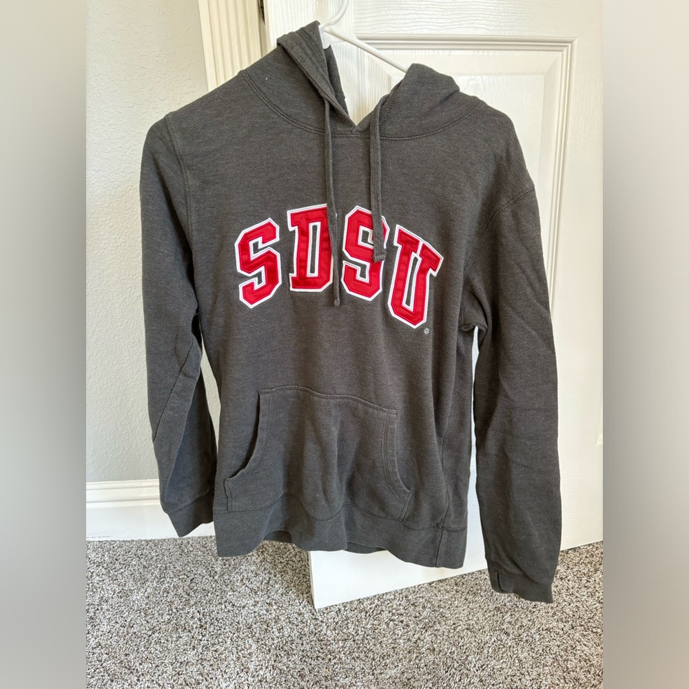 Women’s SDSU hoodie